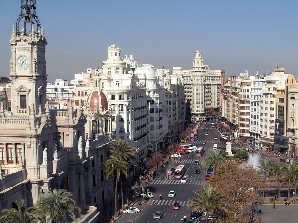 Валенсия (Испания)