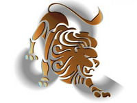 Знак Зодиака Лев
